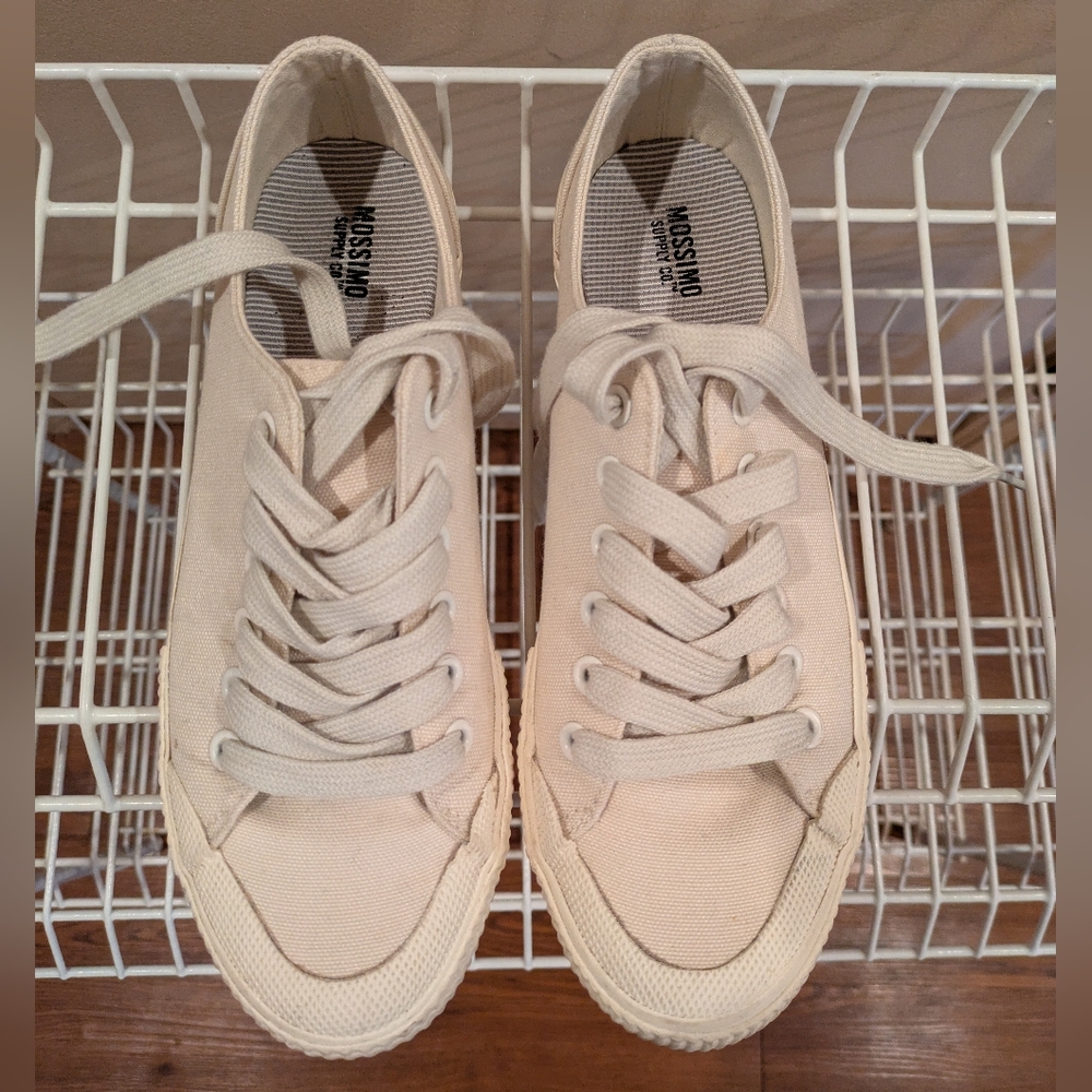 2/$18 Mossimo Women's Sneakers